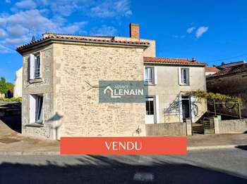 Vente Maison 4 chambresTallud-Sainte-Gemme