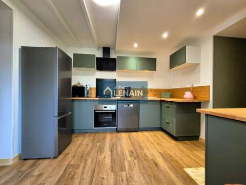 Vente maison 5 pièces