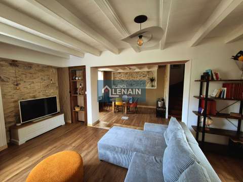 Vente maison 5 pièces