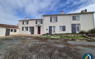 Photo Vente maison Tallud-Sainte-Gemme