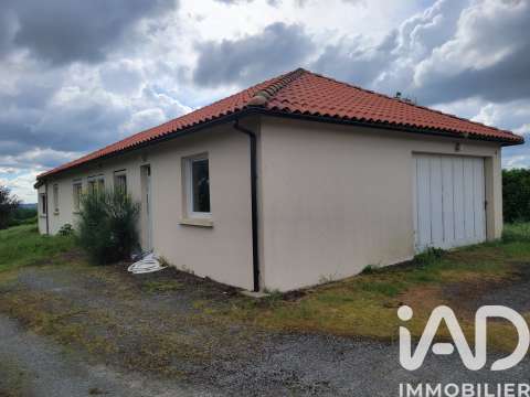 Vente maison 5 pièces Tallud-Sainte-Gemme 85