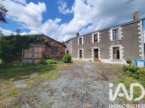 Vente maison 5 pièces Tallud-Sainte-Gemme 85