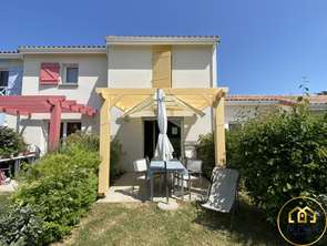 Vente Maison 2 chambresTalmont-Saint-Hilaire