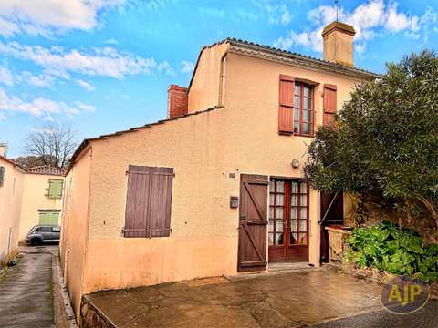 Vente maison 5 pièces Talmont-Saint-Hilaire 85