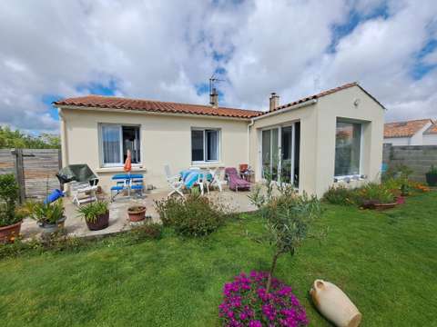 Vente maison 4 pièces Talmont-Saint-Hilaire 85