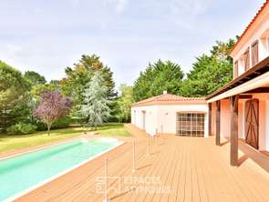Vente Maison 5 chambresTalmont-Saint-Hilaire