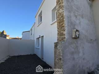 Vente maison 3 pièces