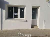 Vente maison 3 pièces