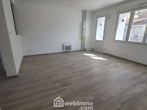 Vente maison 3 pièces