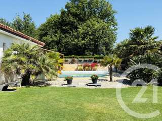 Vente maison 7 pièces