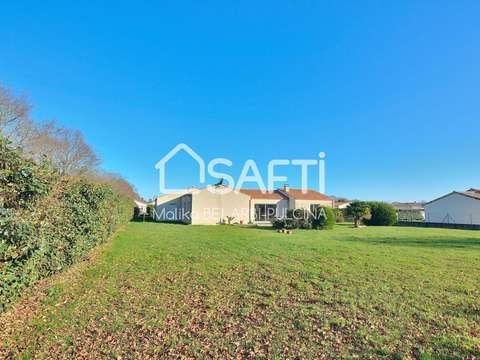 Vente maison 4 pièces