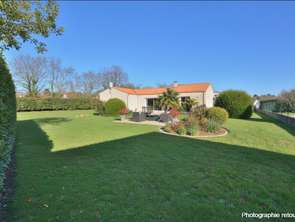 Vente Maison 3 chambresTalmont-Saint-Hilaire