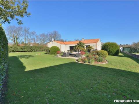 Vente maison 4 pièces Talmont-Saint-Hilaire 85