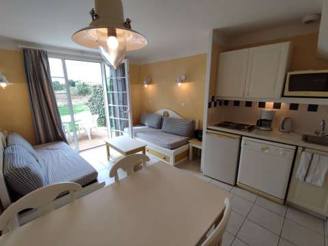 Vente maison 2 pièces