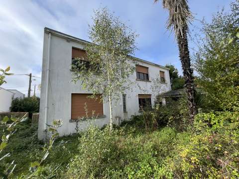 Vente maison 8 pièces Talmont-Saint-Hilaire 85