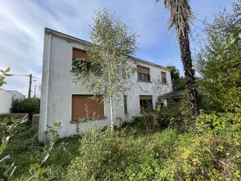 Vente maison 8 pièces Talmont-Saint-Hilaire 85