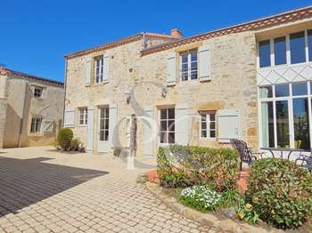 Vente Maison 7 chambresTalmont-Saint-Hilaire