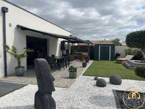 Vente Maison 3 chambresTalmont-Saint-Hilaire