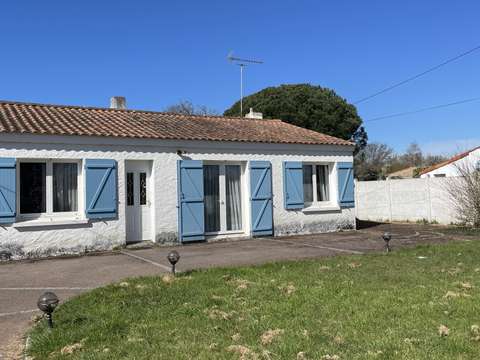 Vente maison 3 pièces Talmont-Saint-Hilaire 85