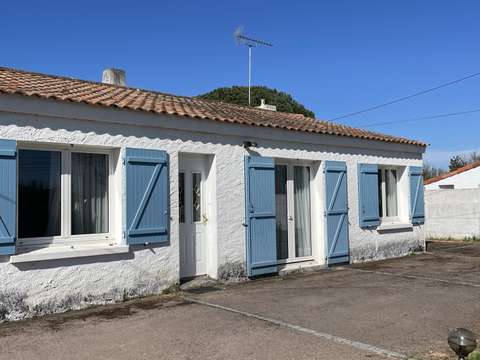 Vente maison 3 pièces