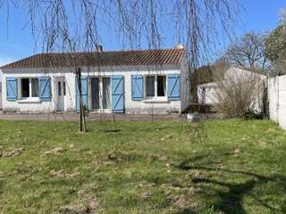 Vente maison 3 pièces