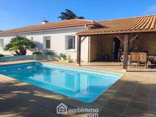 Vente maison 7 pièces