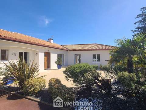 Vente maison 7 pièces