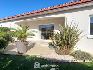 Vente maison 7 pièces