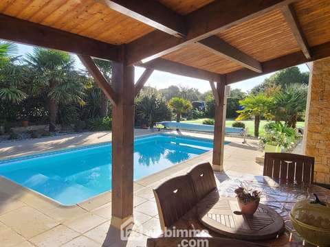 Vente maison 7 pièces Talmont-Saint-Hilaire 85