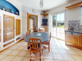 Vente maison 7 pièces