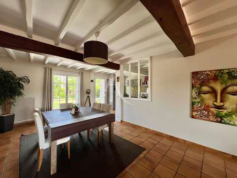 Vente maison 6 pièces