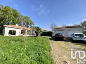 Vente Maison 3 chambresTalmont-Saint-Hilaire