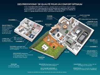 Vente maison 5 pièces