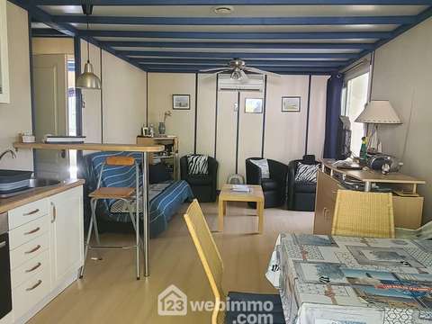 Vente maison 3 pièces