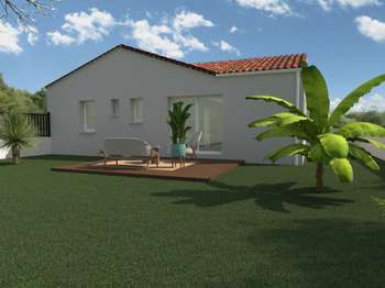 Vente maison 4 pièces