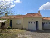 Vente maison 4 pièces