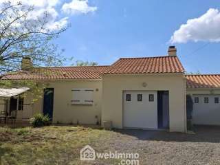 Vente maison 4 pièces