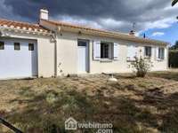 Vente maison 4 pièces