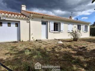 Vente maison 4 pièces