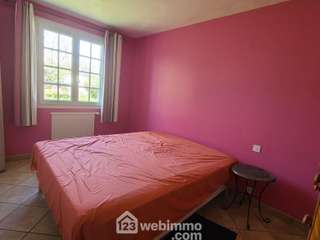 Vente maison 4 pièces