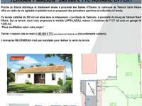 Vente maison