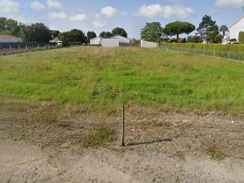 Vente maison 5 pièces Talmont-Saint-Hilaire 85