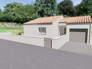 Vente maison 5 pièces