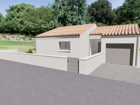 Vente maison 5 pièces