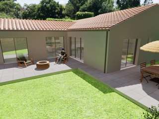 Vente maison 5 pièces