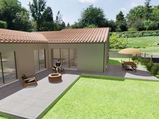 Vente maison 5 pièces