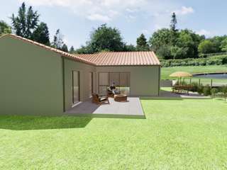 Vente maison 5 pièces
