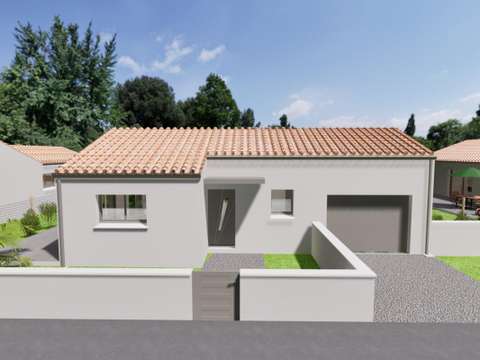 Vente maison 5 pièces