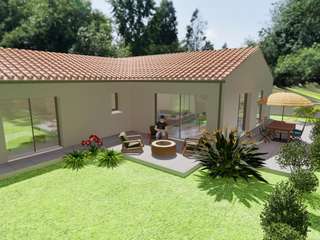 Vente maison 5 pièces