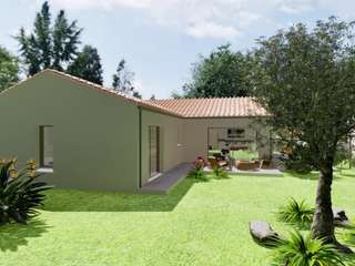 Vente maison 5 pièces